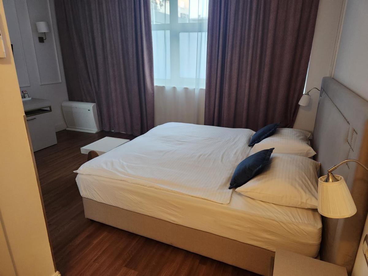 Appartement Apartman Delux Centar à Split Extérieur photo